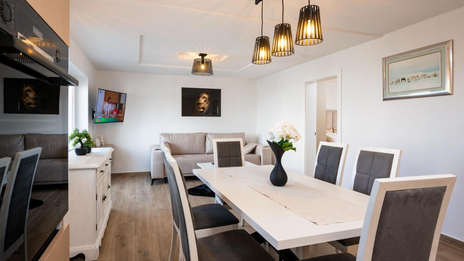 Apartments Summer Τρογκίρ Εξωτερικό φωτογραφία