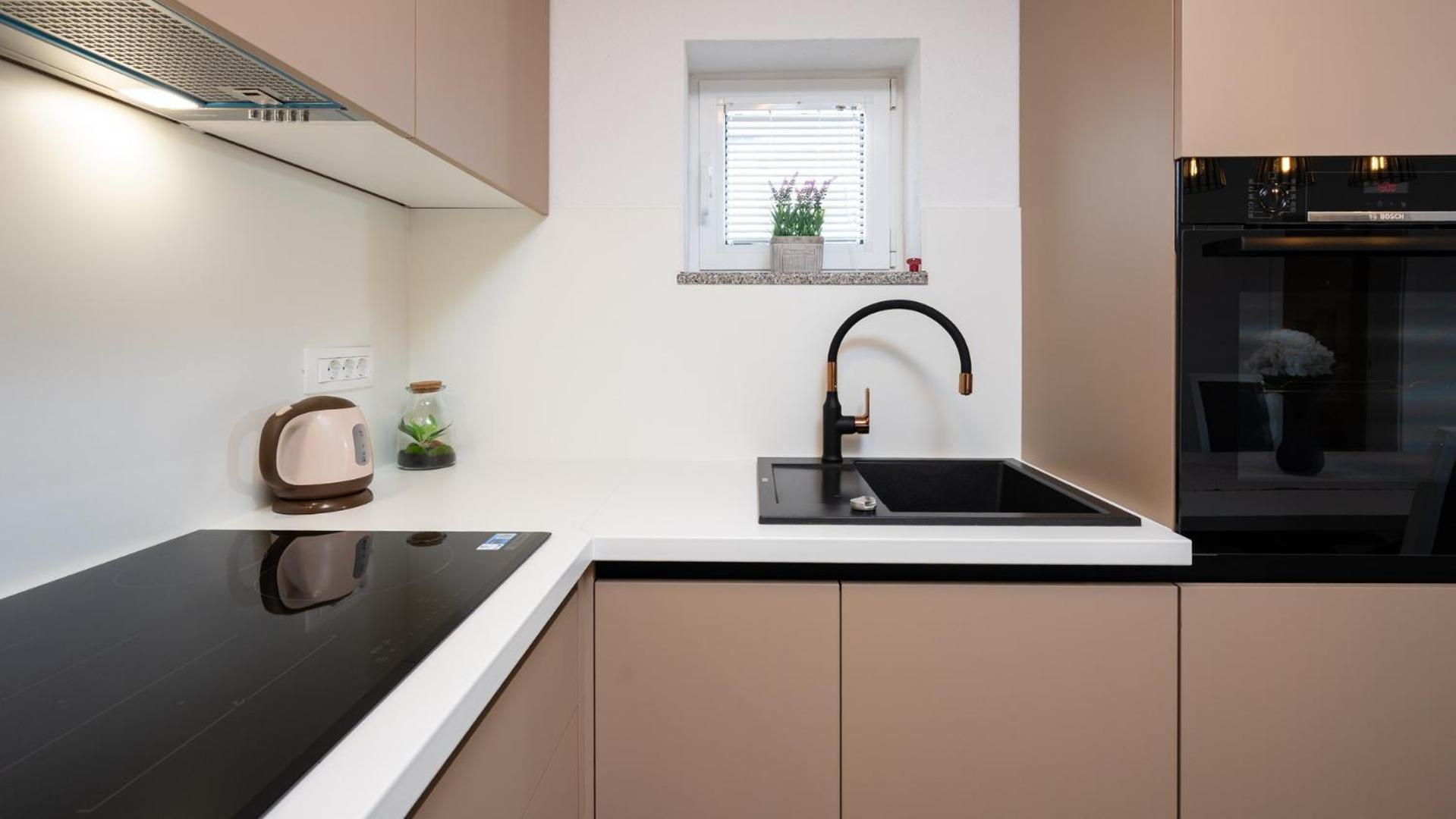 Apartments Summer Τρογκίρ Εξωτερικό φωτογραφία