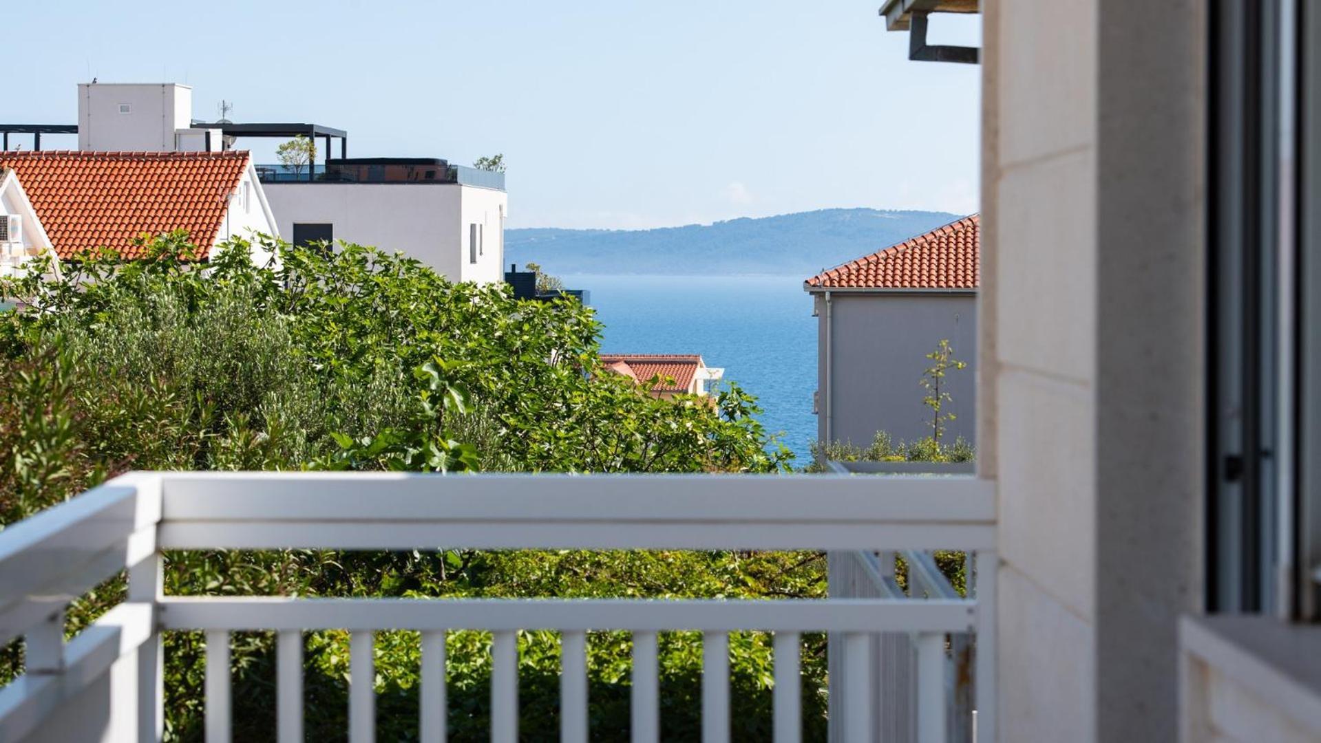 Apartments Summer Τρογκίρ Εξωτερικό φωτογραφία