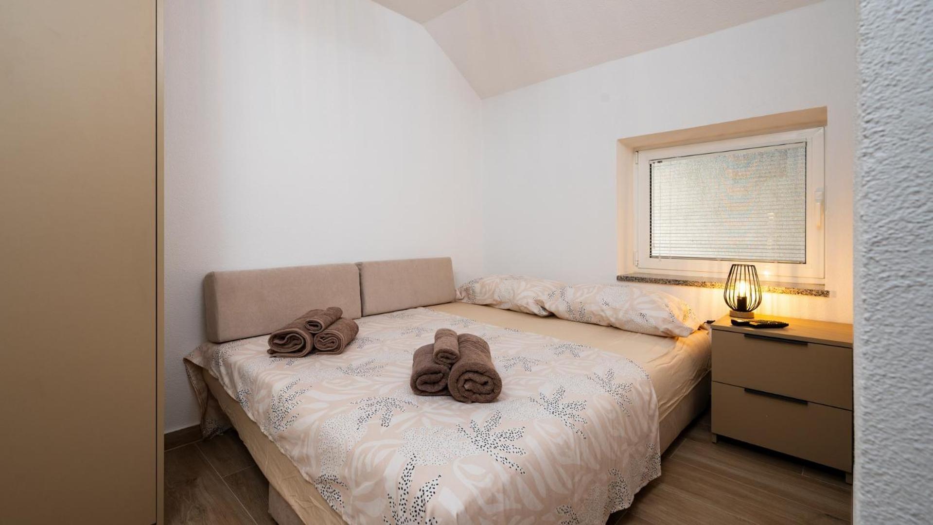 Apartments Summer Τρογκίρ Εξωτερικό φωτογραφία
