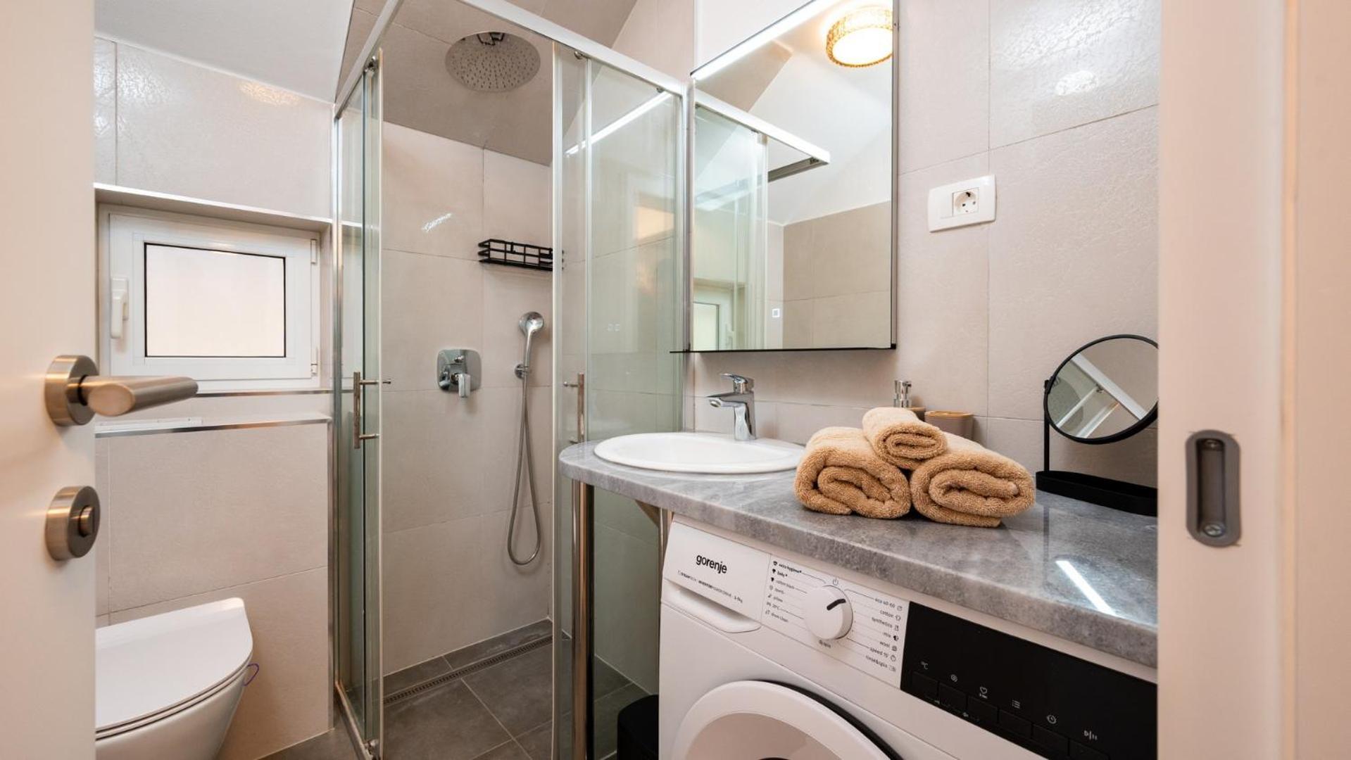 Apartments Summer Τρογκίρ Εξωτερικό φωτογραφία