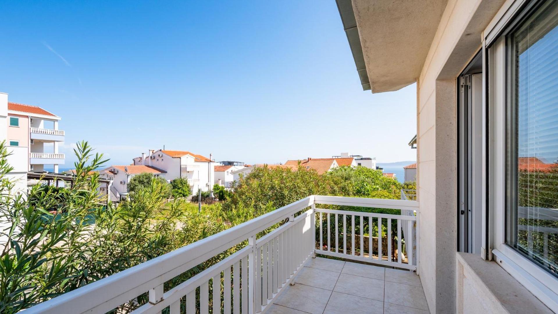 Apartments Summer Τρογκίρ Εξωτερικό φωτογραφία