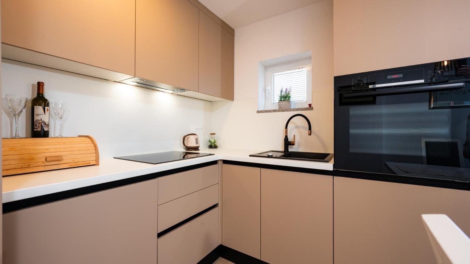 Apartments Summer Τρογκίρ Εξωτερικό φωτογραφία