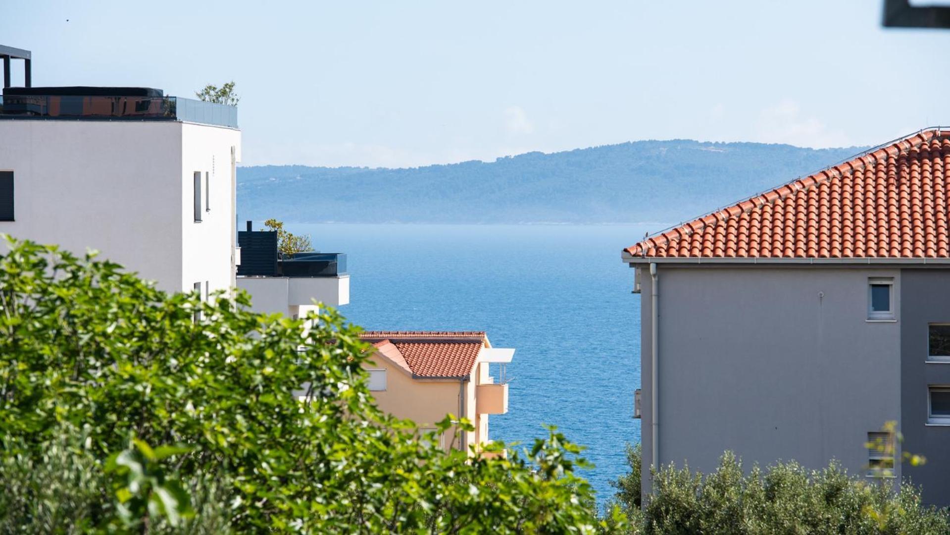 Apartments Summer Τρογκίρ Εξωτερικό φωτογραφία