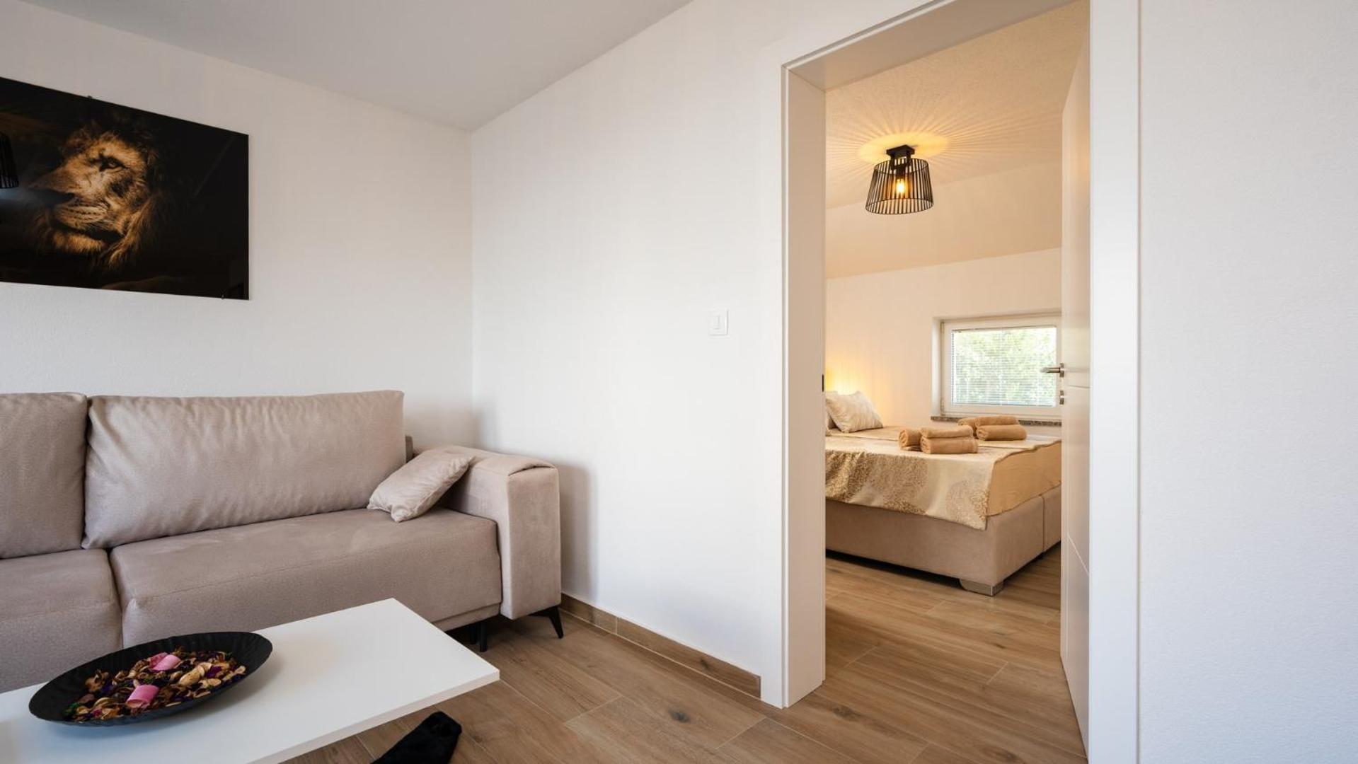 Apartments Summer Τρογκίρ Εξωτερικό φωτογραφία