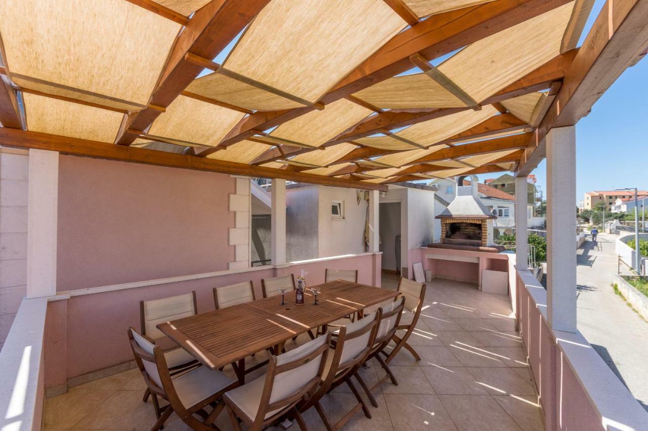 Apartments Summer Τρογκίρ Εξωτερικό φωτογραφία