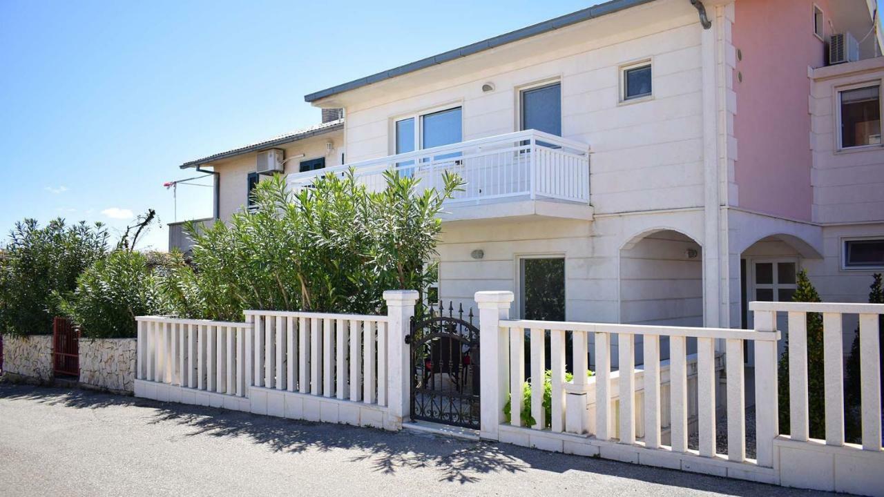Apartments Summer Τρογκίρ Εξωτερικό φωτογραφία