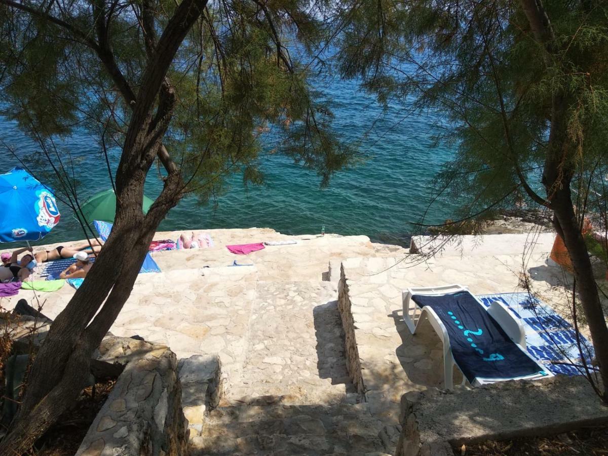 Apartments Summer Τρογκίρ Εξωτερικό φωτογραφία